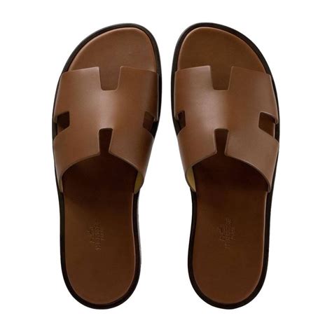 hermes looking sandals|hermes sandals for men.